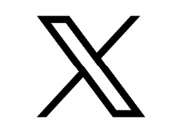 X logo