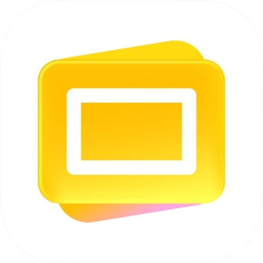 Google Slides logo