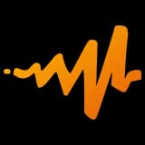 Audiomack logo